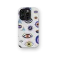 Visionary Mosaic | Coque de téléphone 3D 2en1 Ultra-résistante