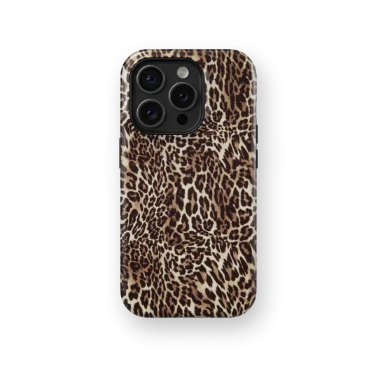 Savannah Spirit | Coque de téléphone 3D 2en1 Ultra-résistante