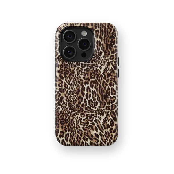 Savannah Spirit | Coque de téléphone 3D 2en1 Ultra-résistante