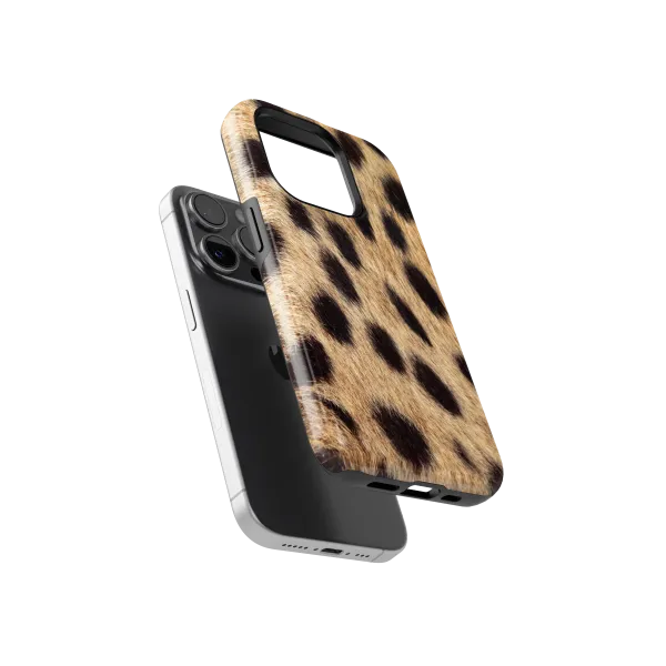 Savannah Texture | Coque de téléphone 3D 2en1 Ultra-résistante