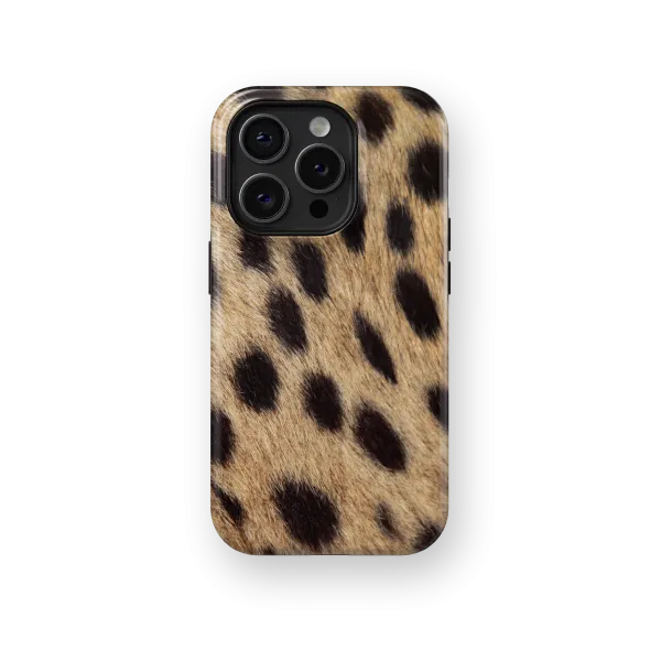 Savannah Texture | Coque de téléphone 3D 2en1 Ultra-résistante