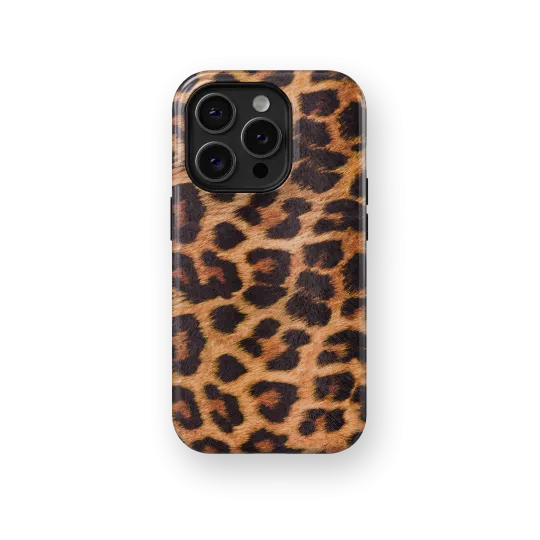 Jungle Luxe | Coque de téléphone 3D 2en1 Ultra-résistante