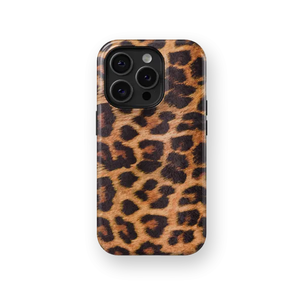 Jungle Luxe | Coque de téléphone 3D 2en1 Ultra-résistante