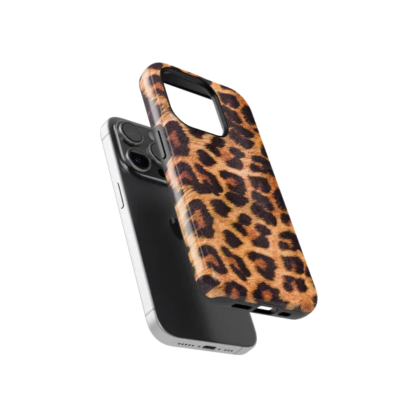 Jungle Luxe | Coque de téléphone 3D 2en1 Ultra-résistante