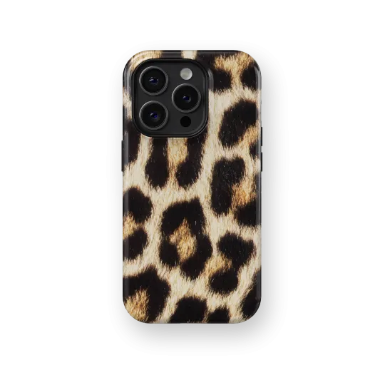 Feline Flair | Coque de téléphone 3D 2en1 Ultra-résistante