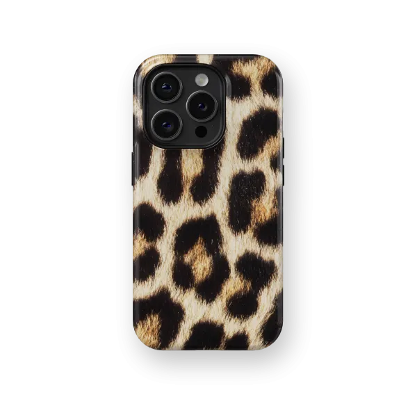 Feline Flair | Coque de téléphone 3D 2en1 Ultra-résistante