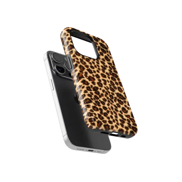 Luxurious Wild | Coque de téléphone 3D 2en1 Ultra-résistante
