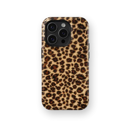 Luxurious Wild | Coque de téléphone 3D 2en1 Ultra-résistante