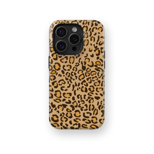 Chic Wilderness | Coque de téléphone 3D 2en1 Ultra-résistante