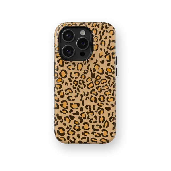 Chic Wilderness | Coque de téléphone 3D 2en1 Ultra-résistante