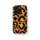Fiery Serengeti | Coque de téléphone 3D 2en1 Ultra-résistante