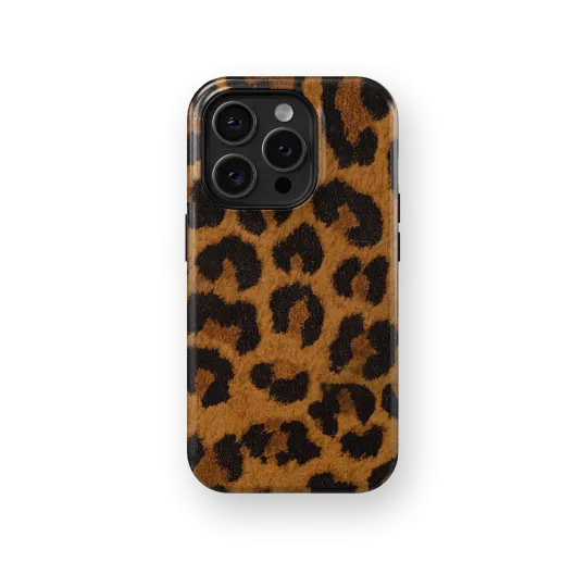 Amber Wilderness | Coque de téléphone 3D 2en1 Ultra-résistante