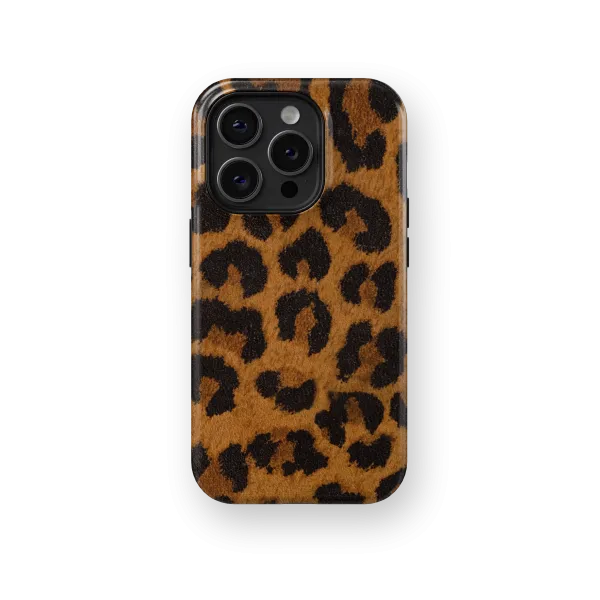Amber Wilderness | Coque de téléphone 3D 2en1 Ultra-résistante