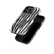 Zebra Chic | Coque de téléphone 3D 2en1 Ultra-résistante