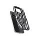 Zebra Chic | Coque de téléphone 3D 2en1 Ultra-résistante