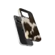 Cowhide Charm | Coque de téléphone 3D 2en1 Ultra-résistante