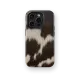 Cowhide Charm | Coque de téléphone 3D 2en1 Ultra-résistante