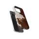 Cowhide Classic | Coque de téléphone 3D 2en1 Ultra-résistante