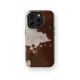 Cowhide Classic | Coque de téléphone 3D 2en1 Ultra-résistante