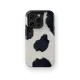 Cowhide Chic | Coque de téléphone 3D 2en1 Ultra-résistante
