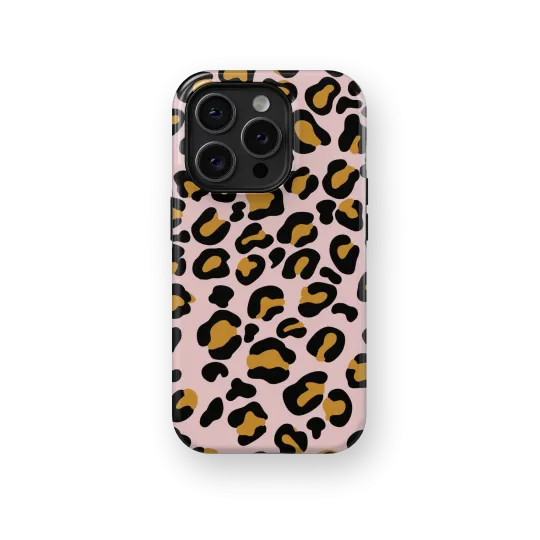 Rosy Wildflower | Coque de téléphone 3D 2en1 Ultra-résistante