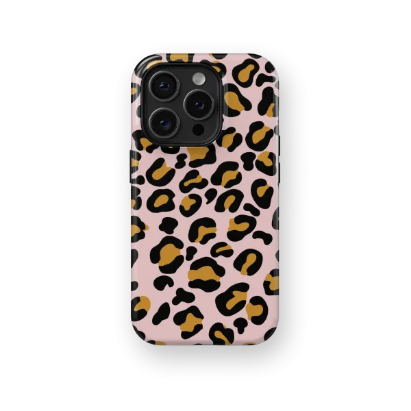 Rosy Wildflower | Coque de téléphone 3D 2en1 Ultra-résistante