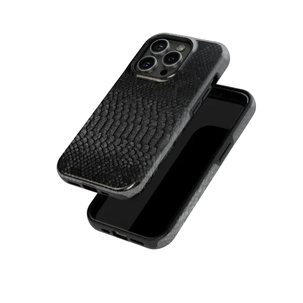 Noir Venom | Coque de téléphone 3D 2en1 Ultra-résistante