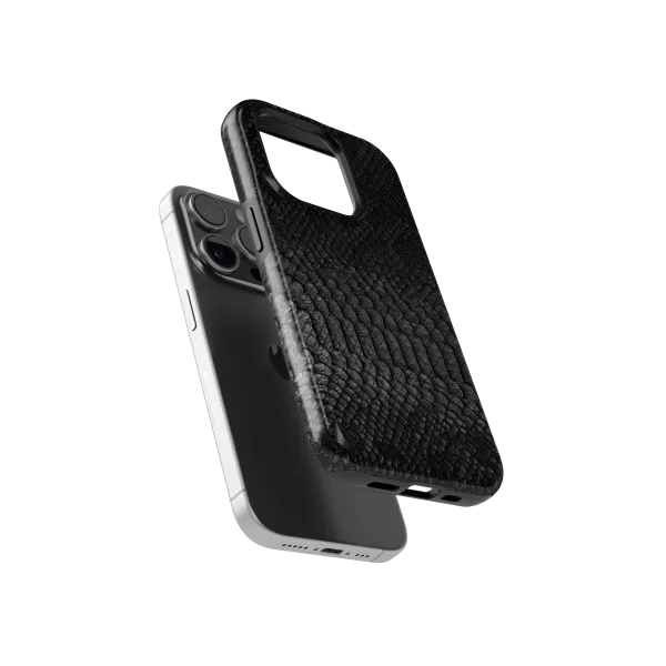 Noir Venom | Coque de téléphone 3D 2en1 Ultra-résistante