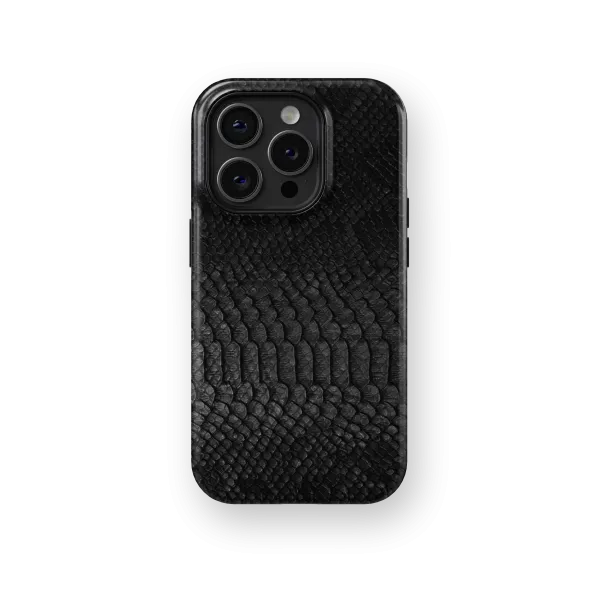 Noir Venom | Coque de téléphone 3D 2en1 Ultra-résistante