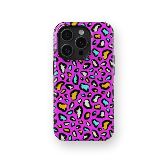 Funky Safari | Coque de téléphone 3D 2en1 Ultra-résistante