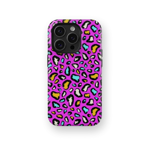 Funky Safari | Coque de téléphone 3D 2en1 Ultra-résistante
