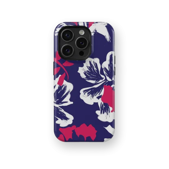 Tropical Painting | Coque de téléphone 3D 2en1 Ultra-résistante