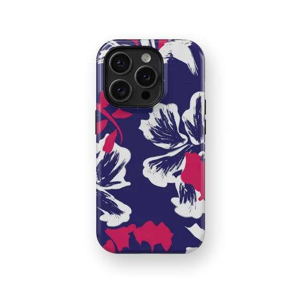 Tropical Painting | Coque de téléphone 3D 2en1 Ultra-résistante