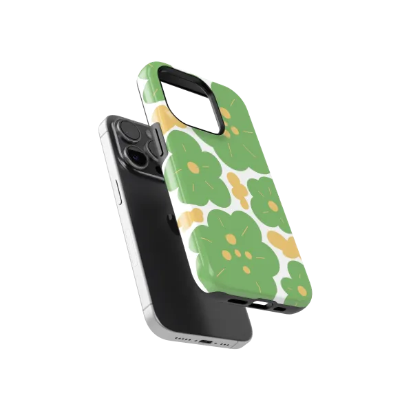 Water Lilies| Coque de téléphone 3D 2en1 Ultra-résistante