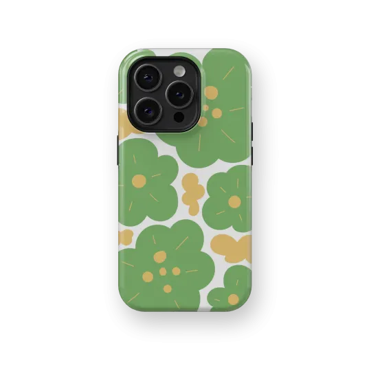 Water Lilies| Coque de téléphone 3D 2en1 Ultra-résistante