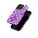 Retro Bloom | Coque de téléphone 3D 2en1 Ultra-résistante