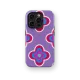 Retro Bloom | Coque de téléphone 3D 2en1 Ultra-résistante