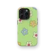 Childish Flowers | Coque de téléphone 3D 2en1 Ultra-résistante