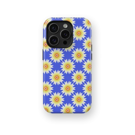 Sunflower Dream | Coque de téléphone 3D 2en1 Ultra-résistante