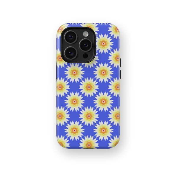 Sunflower Dream | Coque de téléphone 3D 2en1 Ultra-résistante