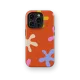 Sponge Flowers | Coque de téléphone 3D 2en1 Ultra-résistante