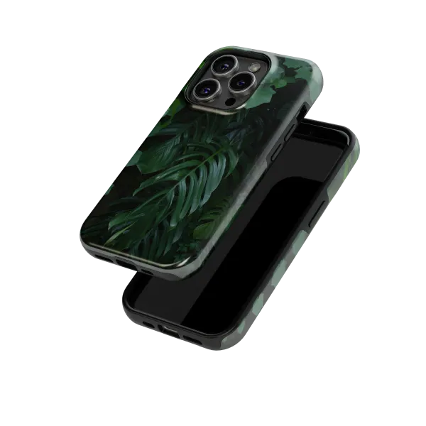 Jungle Vibes | Coque de téléphone 3D 2en1 Ultra-résistante