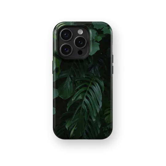Jungle Vibes | Coque de téléphone 3D 2en1 Ultra-résistante