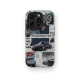 Porsche Scrapbooking | Coque de téléphone 3D 2en1 Ultra-résistante