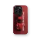 Porsche Team | Coque de téléphone 3D 2en1 Ultra-résistante
