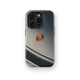 Porsche Badge | Coque de téléphone 3D 2en1 Ultra-résistante