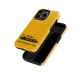 Mustard Porsche | Coque de téléphone 3D 2en1 Ultra-résistante