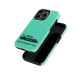 Turquoise Porsche | Coque de téléphone 3D 2en1 Ultra-résistante