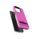 Flashy Pink Porsche | Coque de téléphone 3D 2en1 Ultra-résistante