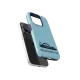 Blue Porsche | Coque de téléphone 3D 2en1 Ultra-résistante